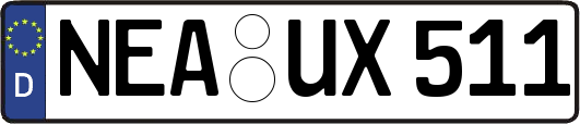 NEA-UX511