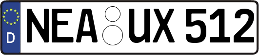 NEA-UX512