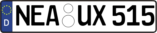 NEA-UX515