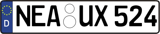 NEA-UX524