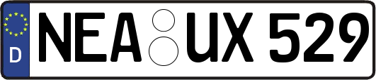 NEA-UX529
