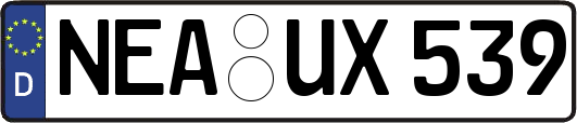 NEA-UX539