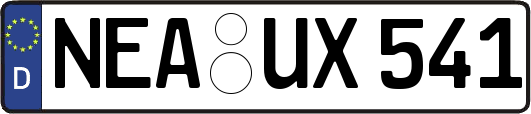 NEA-UX541