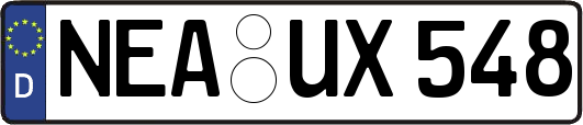 NEA-UX548