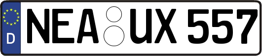 NEA-UX557