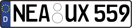 NEA-UX559