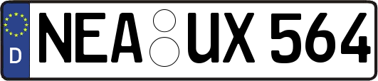 NEA-UX564