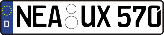 NEA-UX570