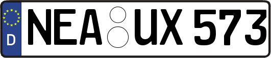 NEA-UX573