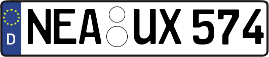 NEA-UX574
