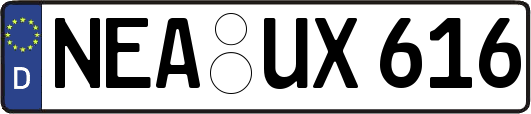 NEA-UX616