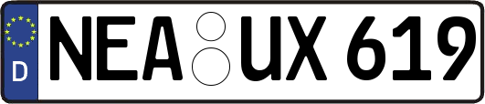 NEA-UX619