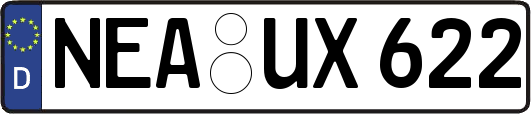 NEA-UX622
