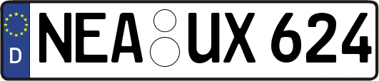 NEA-UX624