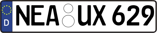 NEA-UX629