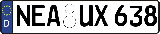 NEA-UX638