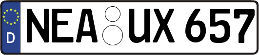 NEA-UX657