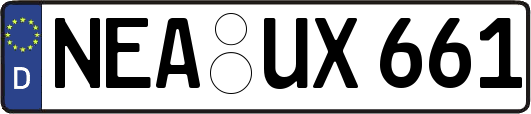 NEA-UX661
