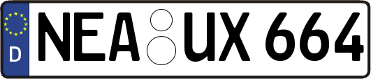 NEA-UX664