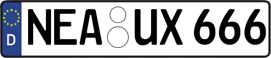 NEA-UX666