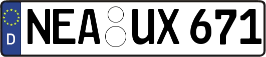 NEA-UX671