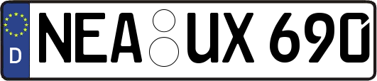 NEA-UX690