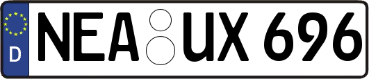 NEA-UX696