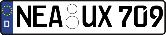 NEA-UX709