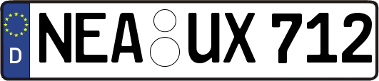 NEA-UX712