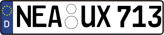 NEA-UX713