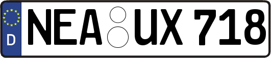 NEA-UX718