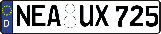 NEA-UX725