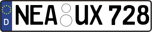 NEA-UX728