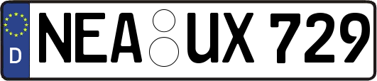 NEA-UX729