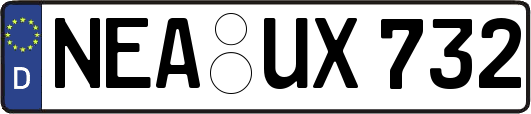 NEA-UX732