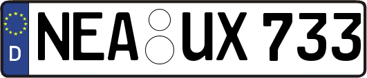 NEA-UX733