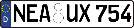 NEA-UX754