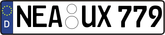 NEA-UX779