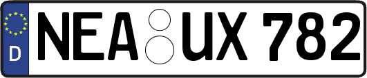 NEA-UX782