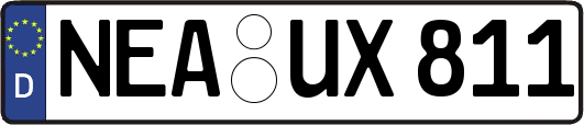 NEA-UX811