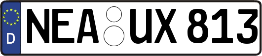 NEA-UX813