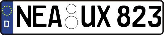 NEA-UX823