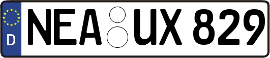 NEA-UX829
