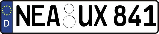 NEA-UX841