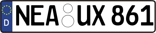 NEA-UX861