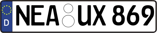 NEA-UX869