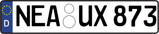 NEA-UX873