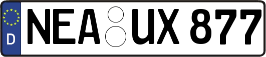 NEA-UX877