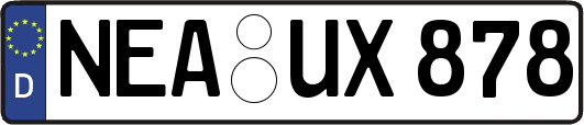 NEA-UX878