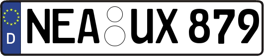 NEA-UX879